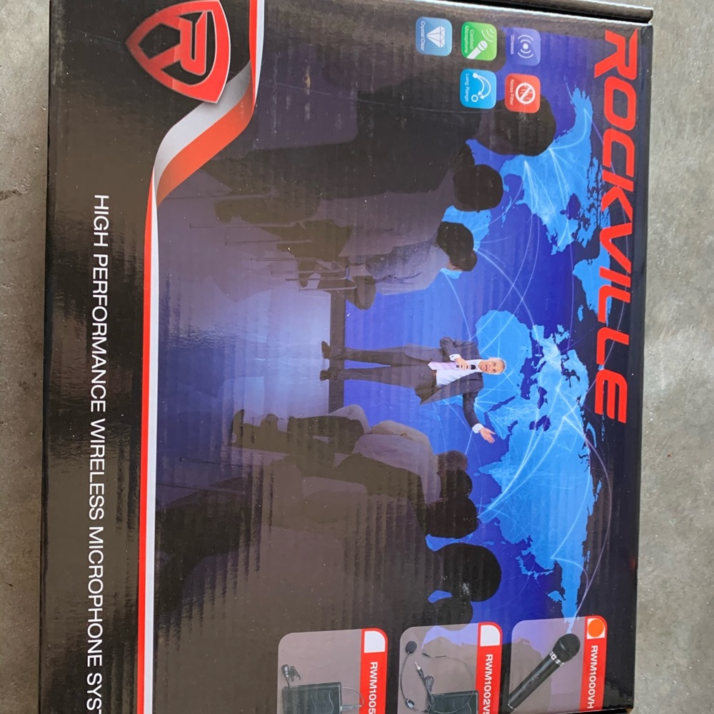 Wireless microphone system - Picture 4 of 8
